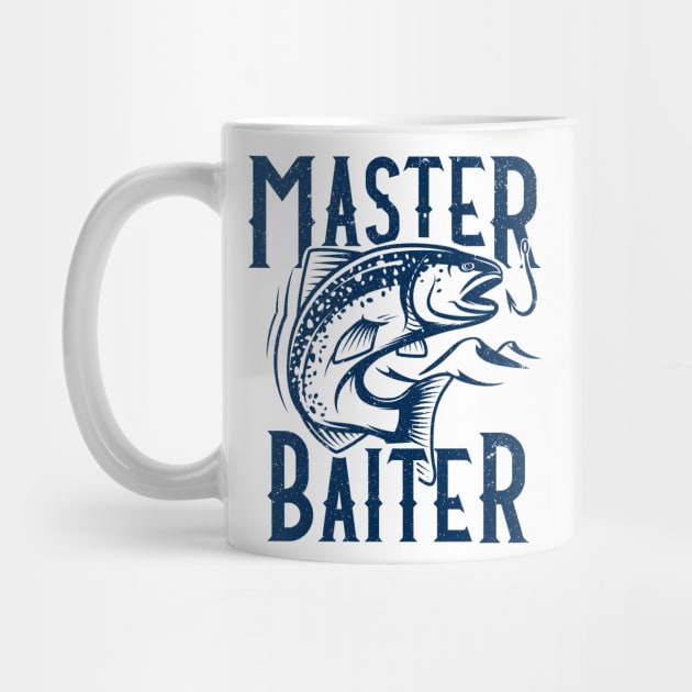 Master Baiter blue print by G! Zone